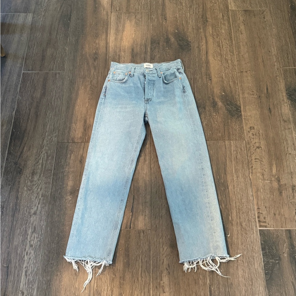 Citizens Of Humanity Light Blue Denim